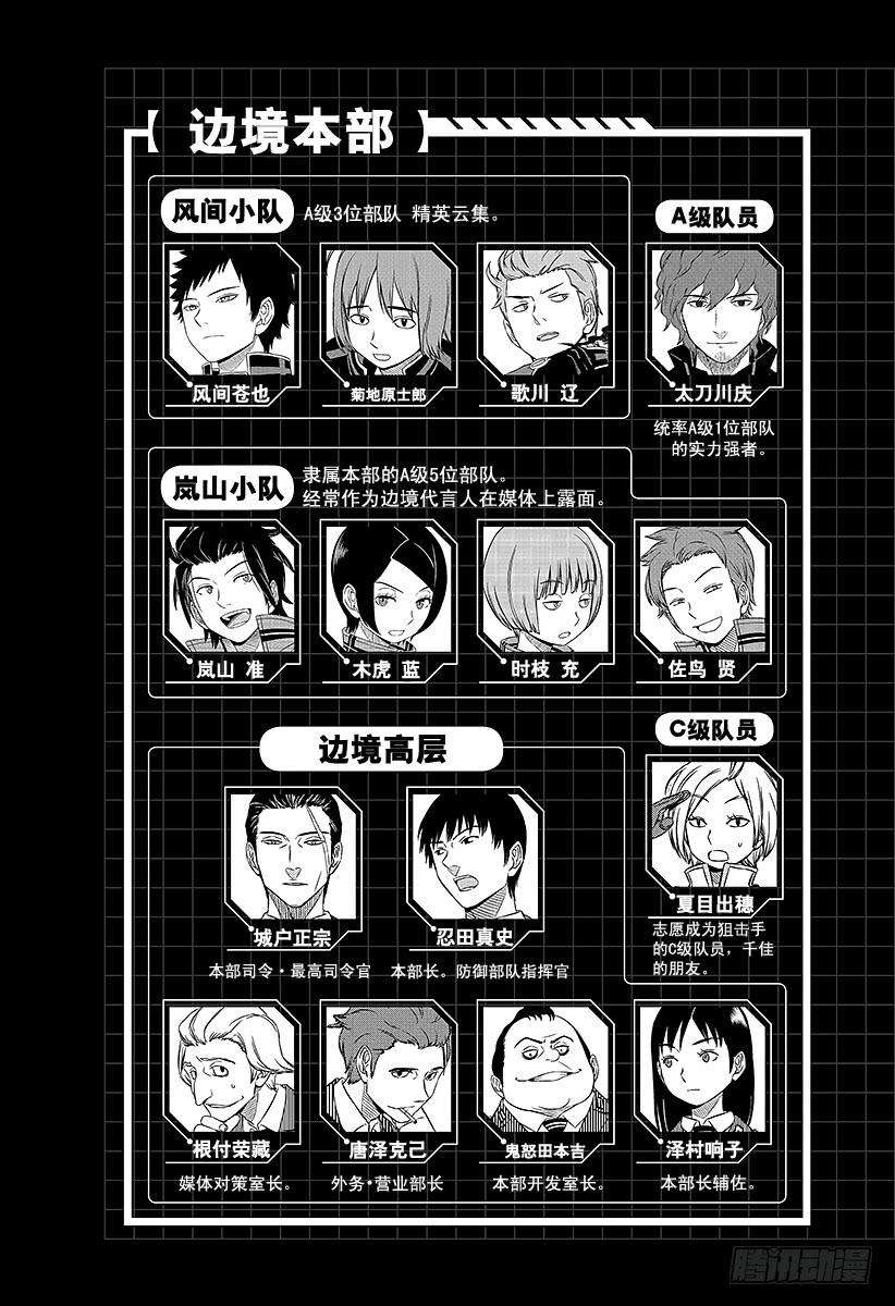 境界触发者44话 大规模入侵