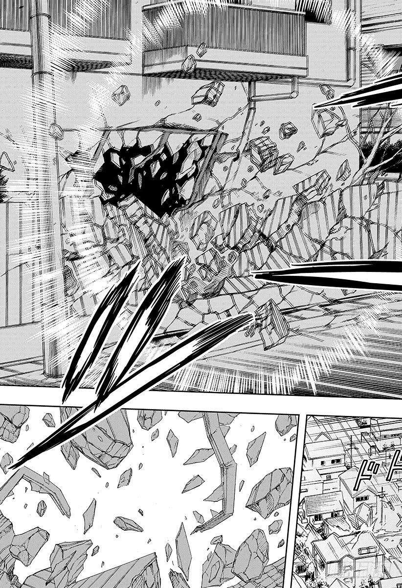 境界触发者45话 大规模入侵②