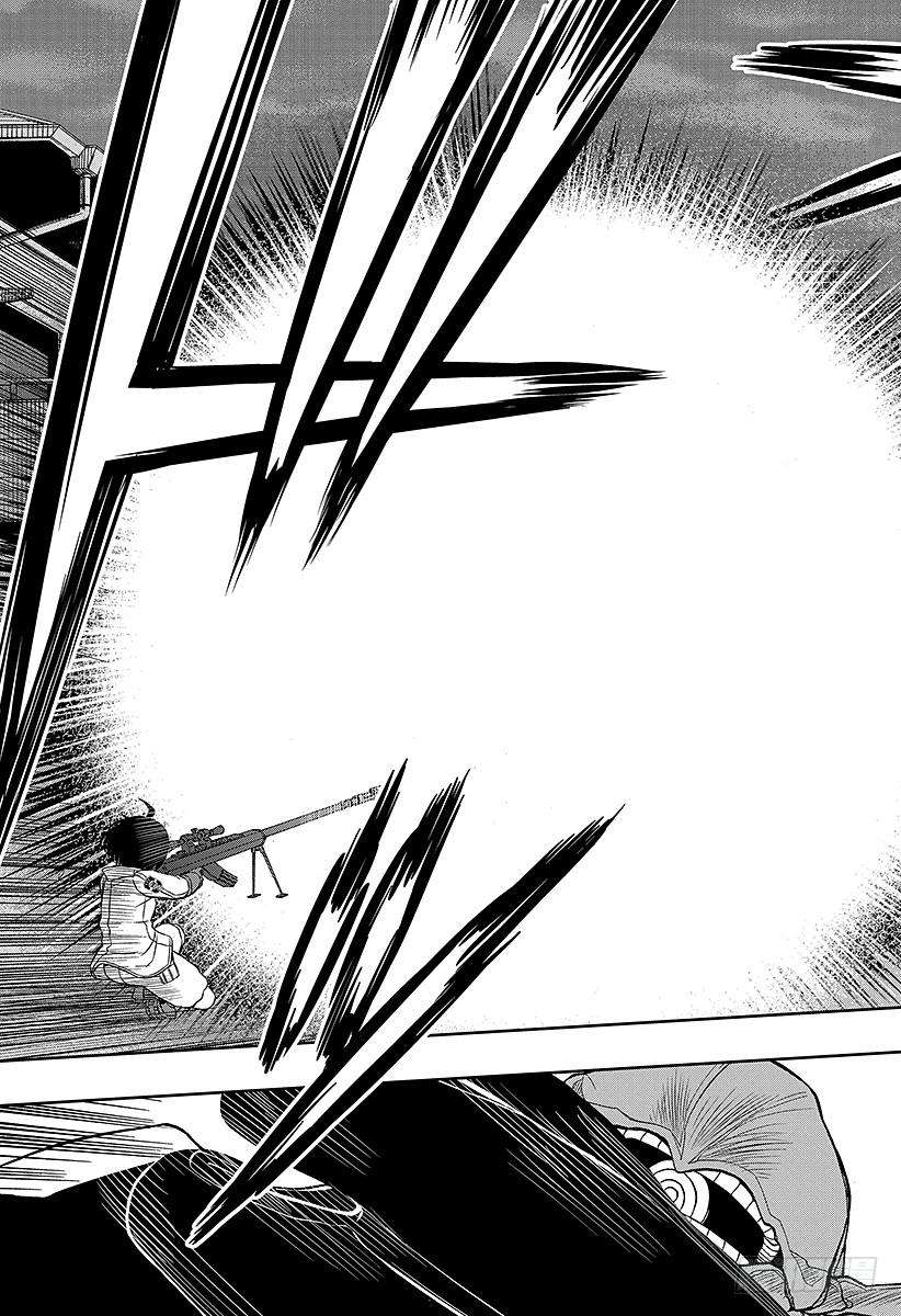 境界触发者52话 雨取千佳④