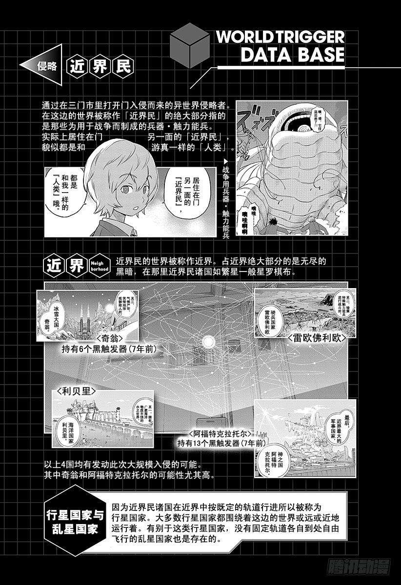 境界触发者53话 玉狛第1