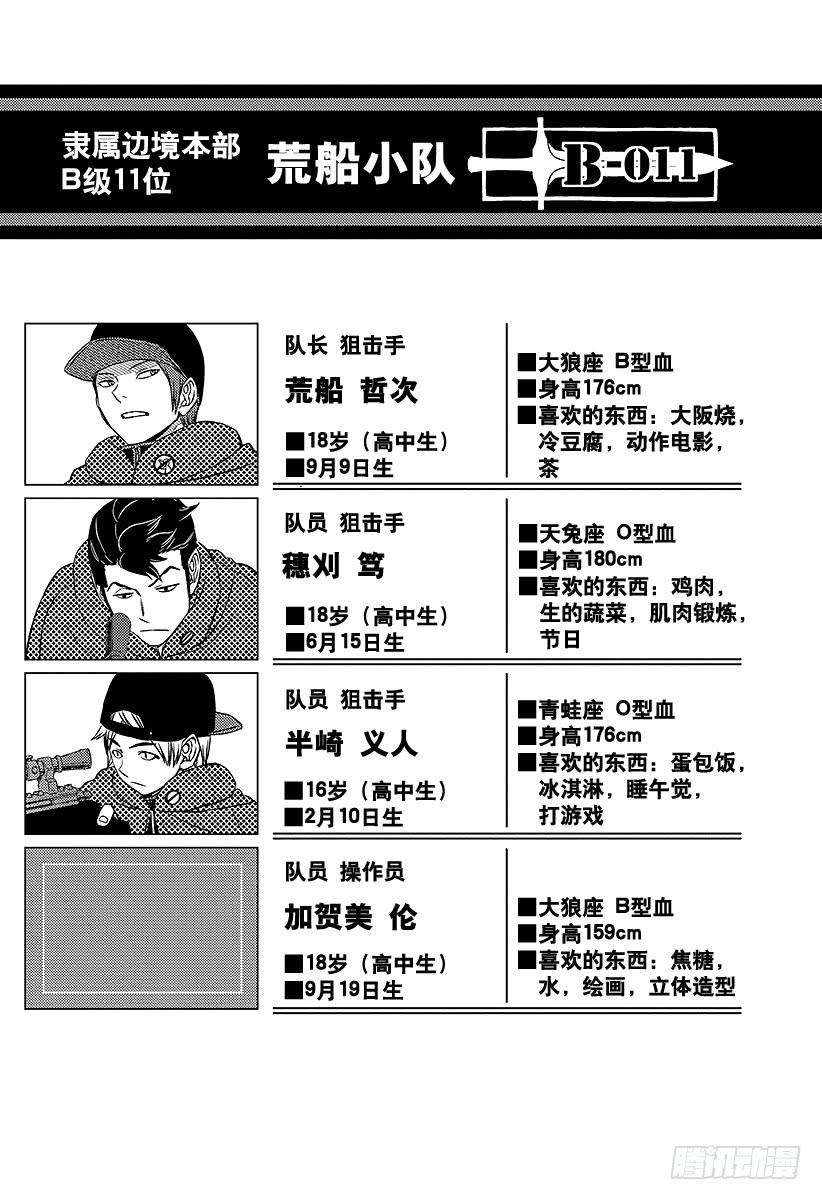 境界触发者54话 阿福特克拉托尔