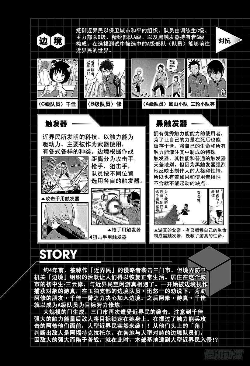 境界触发者62话 阿福特克拉托尔②