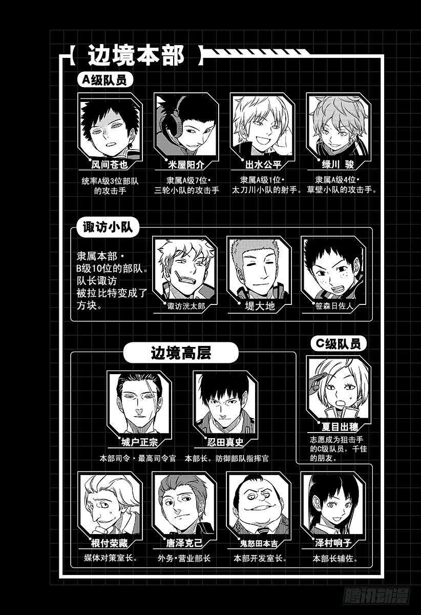 境界触发者62话 阿福特克拉托尔②