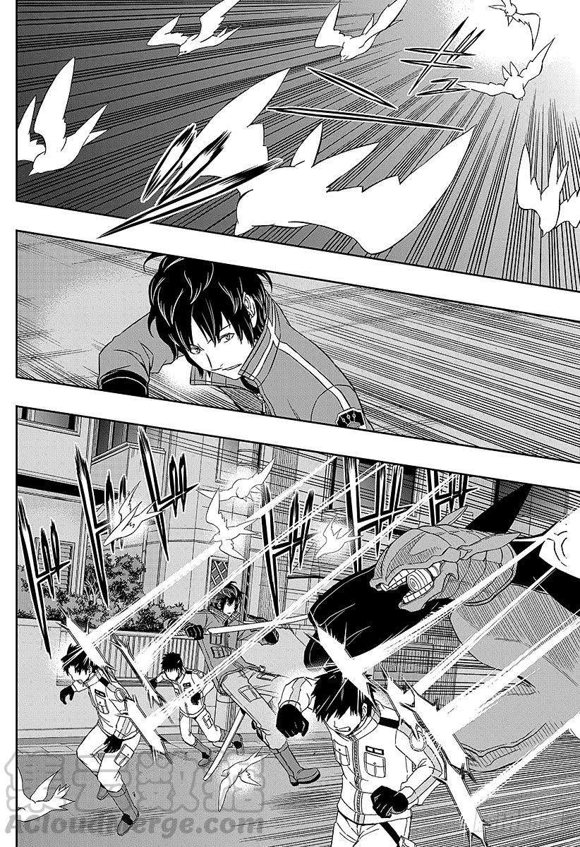 境界触发者68话 阿福特克拉托尔③