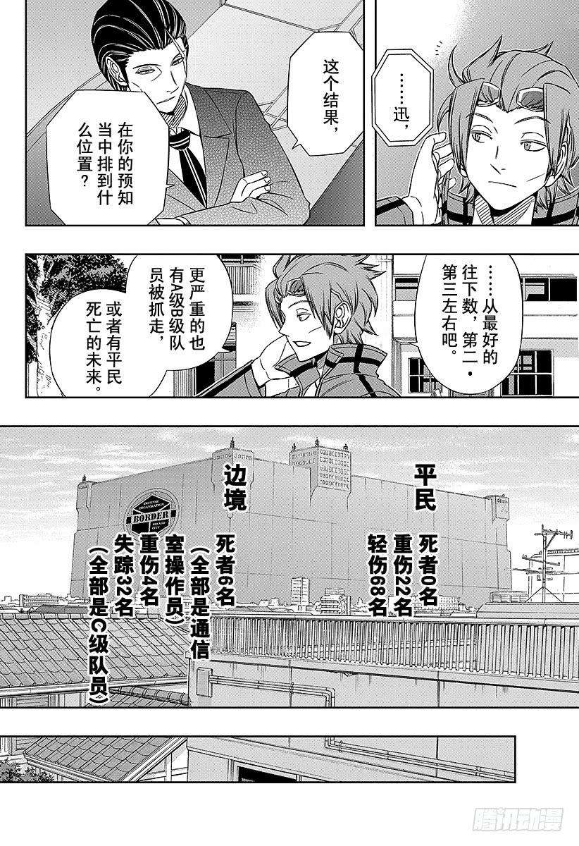 境界触发者81话 大规模入侵24