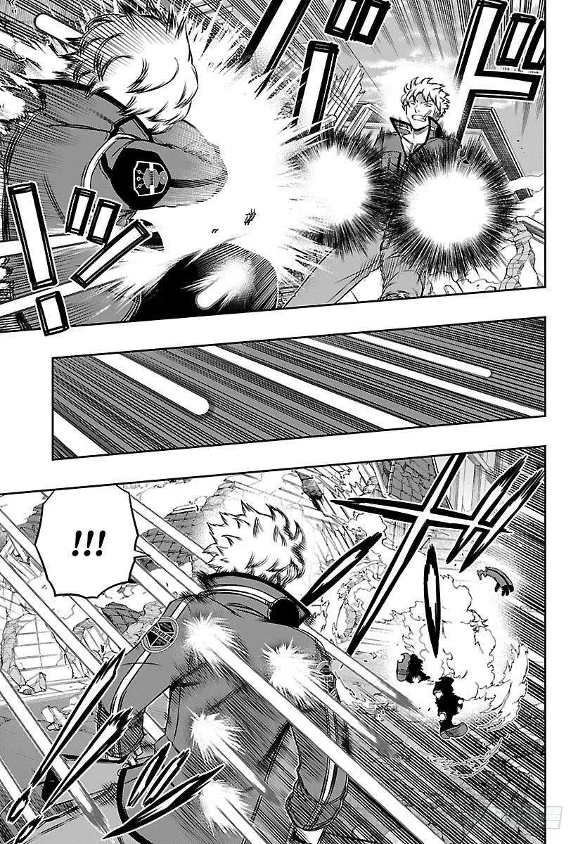 境界触发者91话 玉狛第2⑥