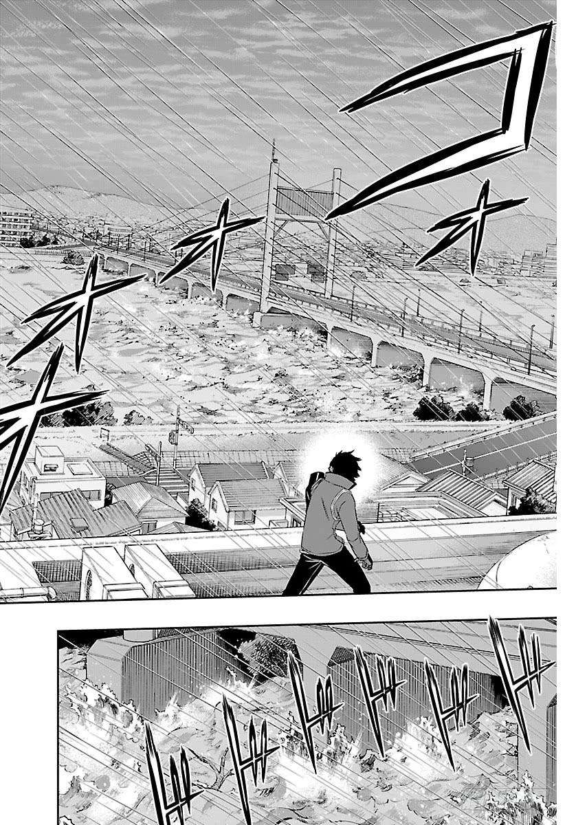 境界触发者95话 「铃鸣第一」