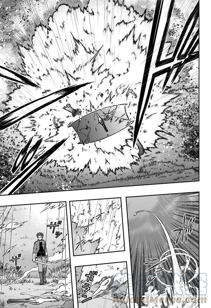 境界触发者99话 「那须小队④」