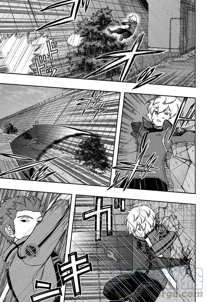 境界触发者100话 「村上 钢②」