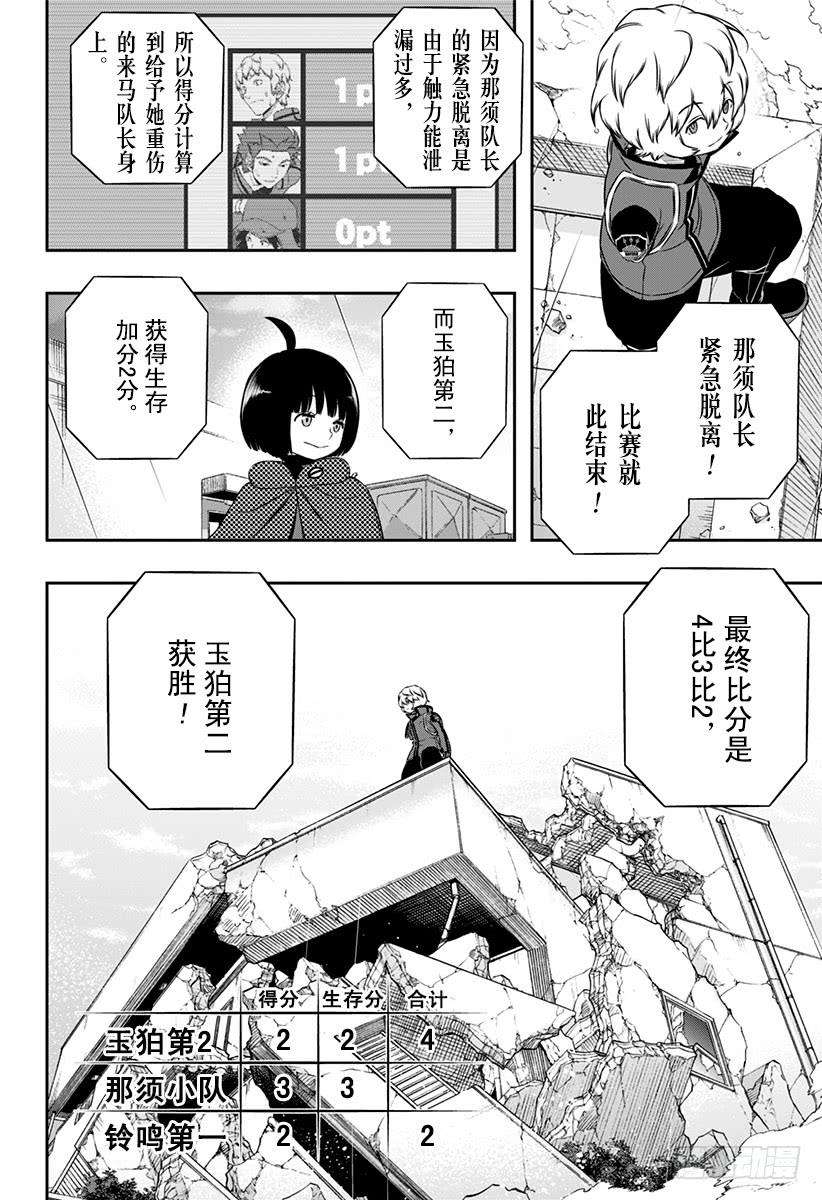 境界触发者102话 那须 玲