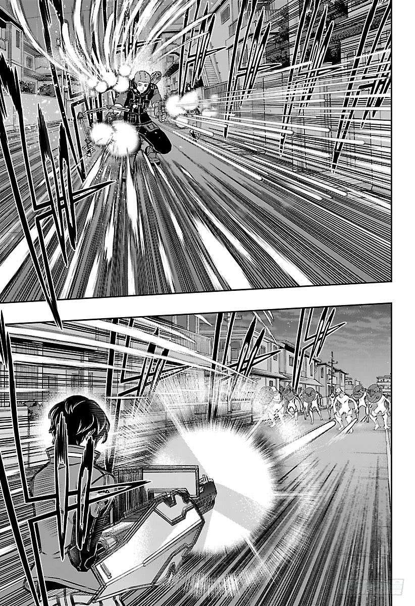 境界触发者131话 伽罗普拉⑩