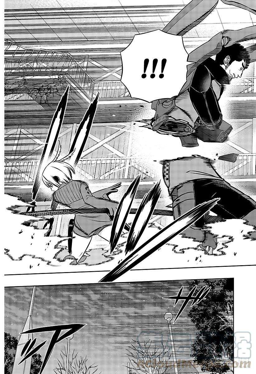 境界触发者133话 伽罗普拉⑫