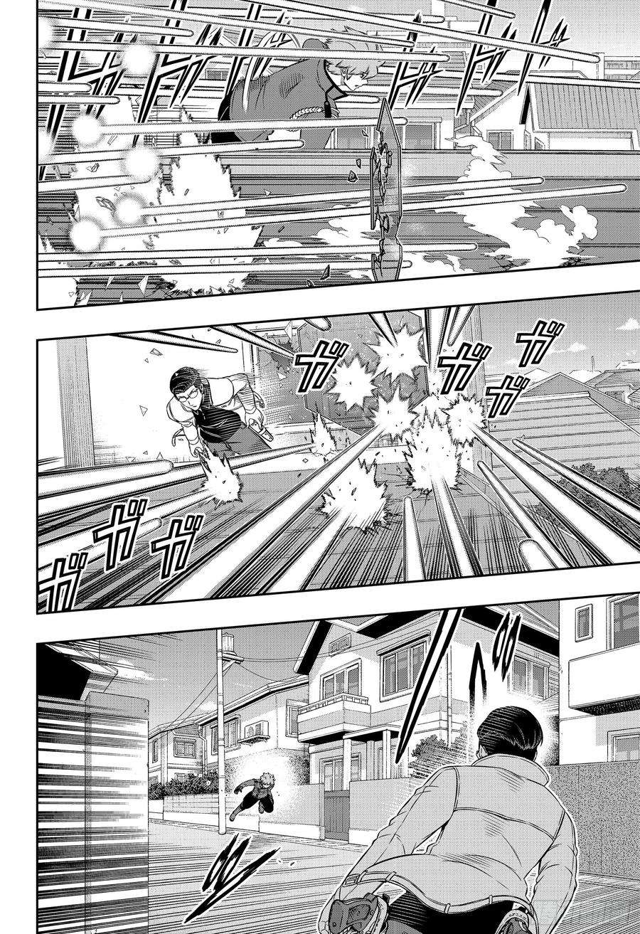 境界触发者186话 休斯⑧