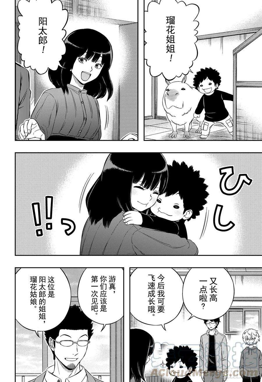 境界触发者200话 忍田瑠花