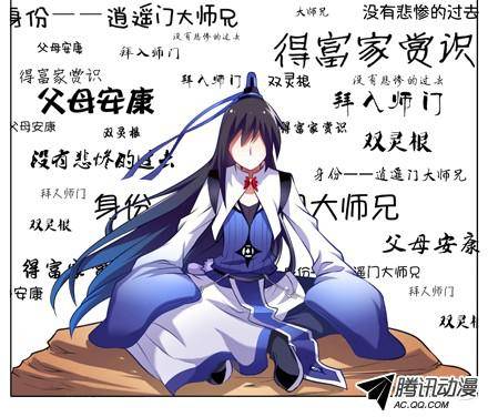 终结的炽天使我的目标是找到主角！