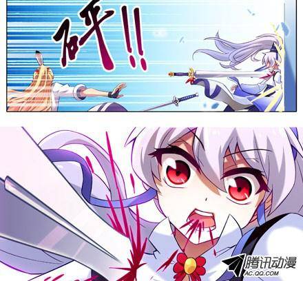 终结的炽天使八戒！别动！！