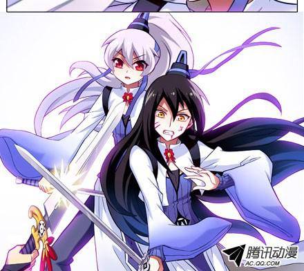 终结的炽天使八戒！别动！！