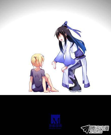 终结的炽天使竟然是瞎子