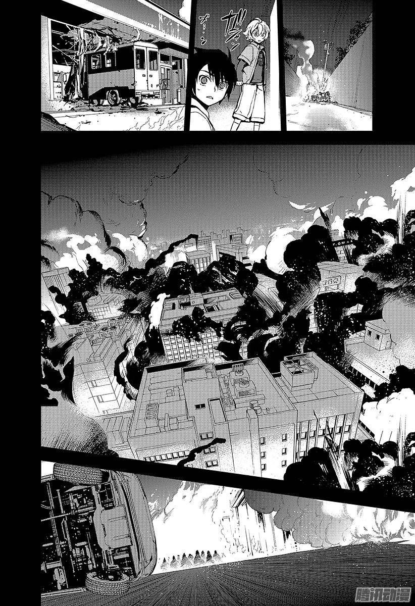 终结的炽天使第1话 血脉的世界