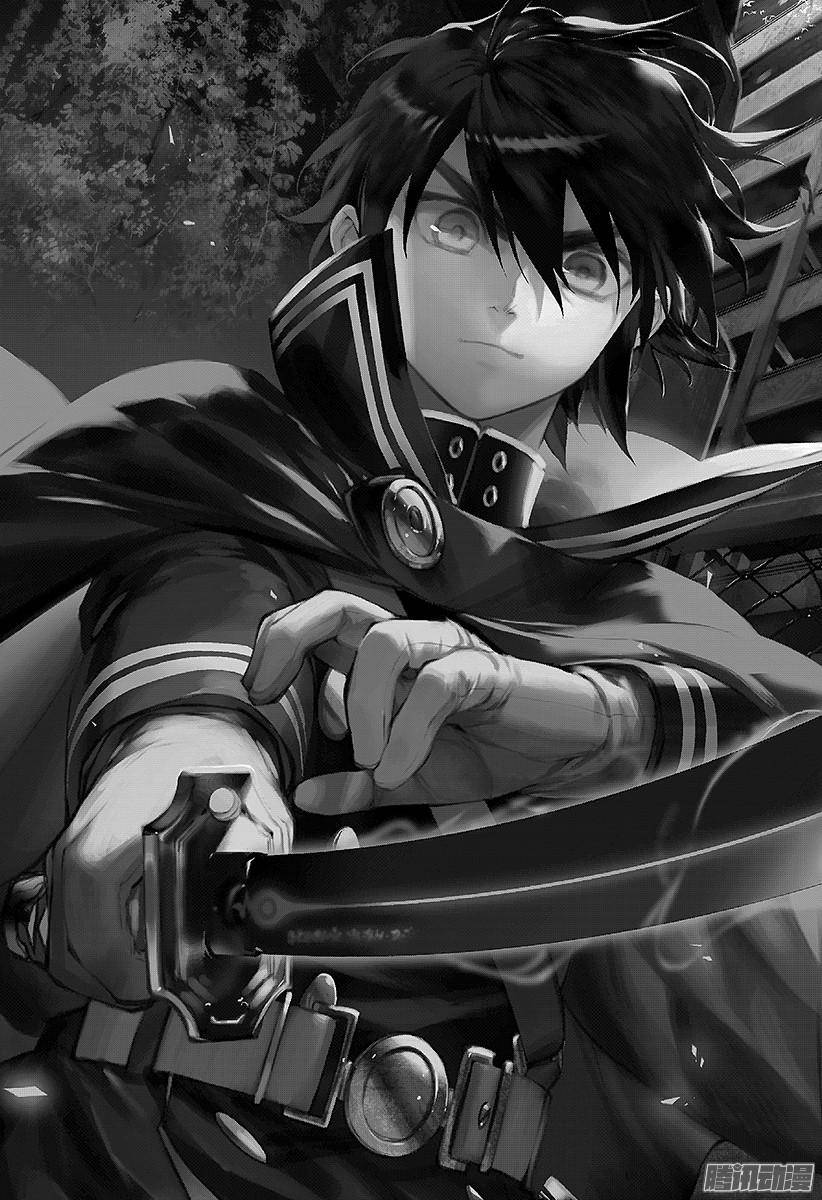 终结的炽天使第1话 血脉的世界