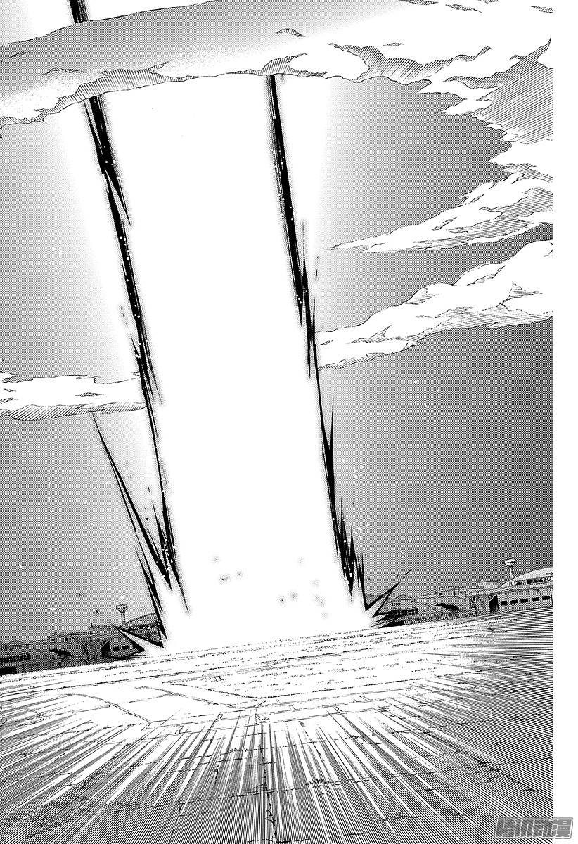 终结的炽天使第40话 毁灭的喇叭