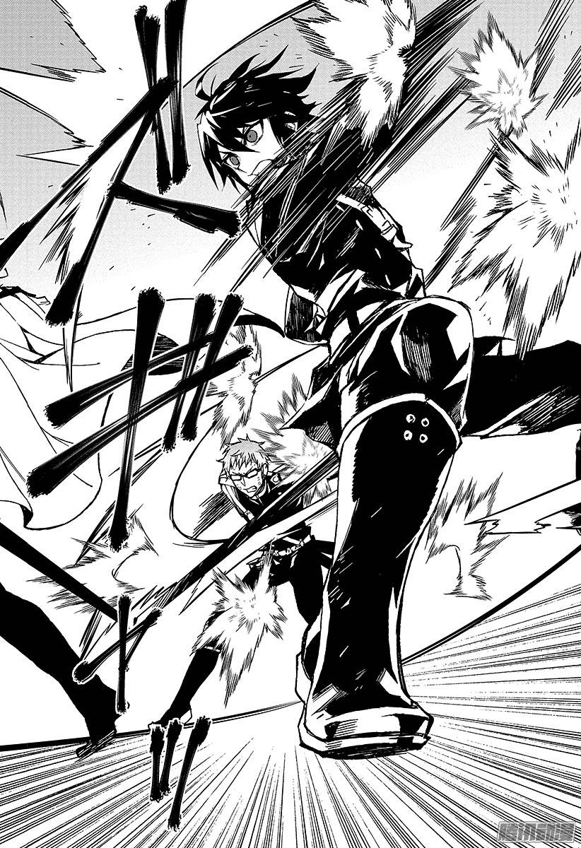 终结的炽天使第40话 毁灭的喇叭