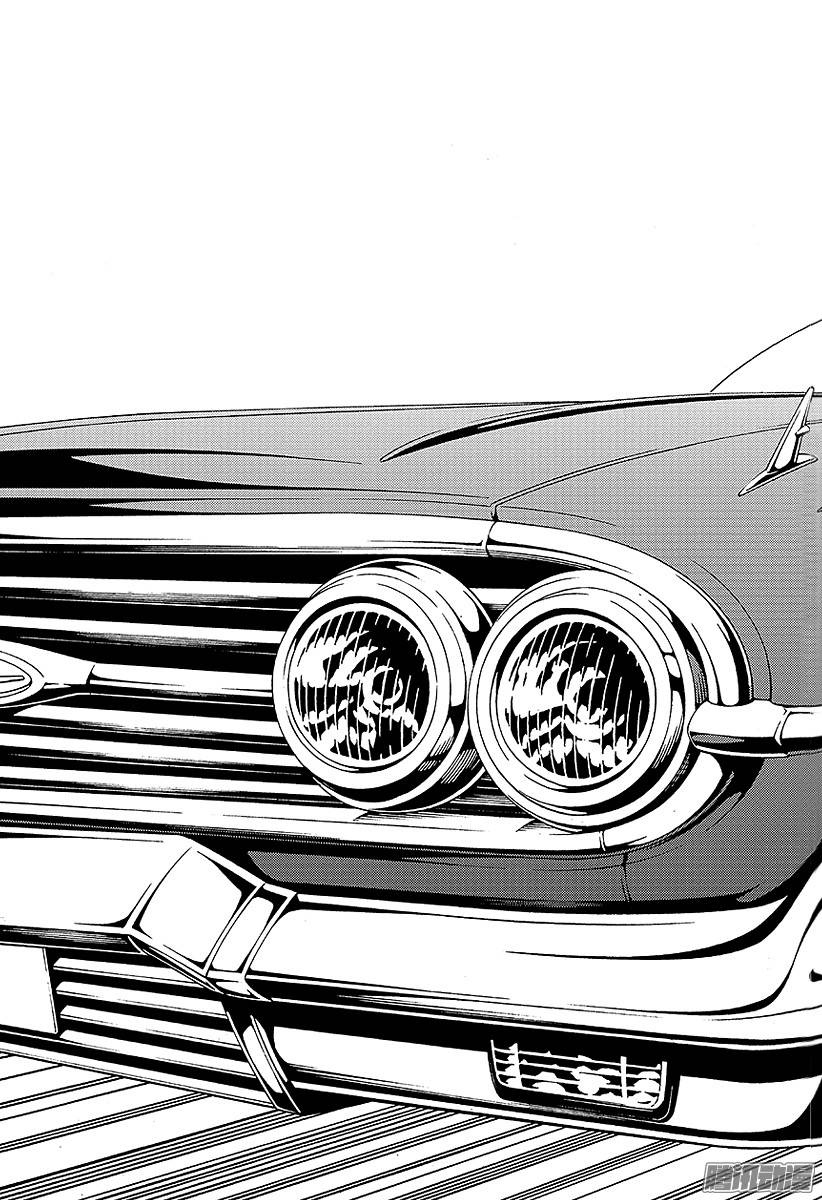 终结的炽天使第45话 怀念的头颅