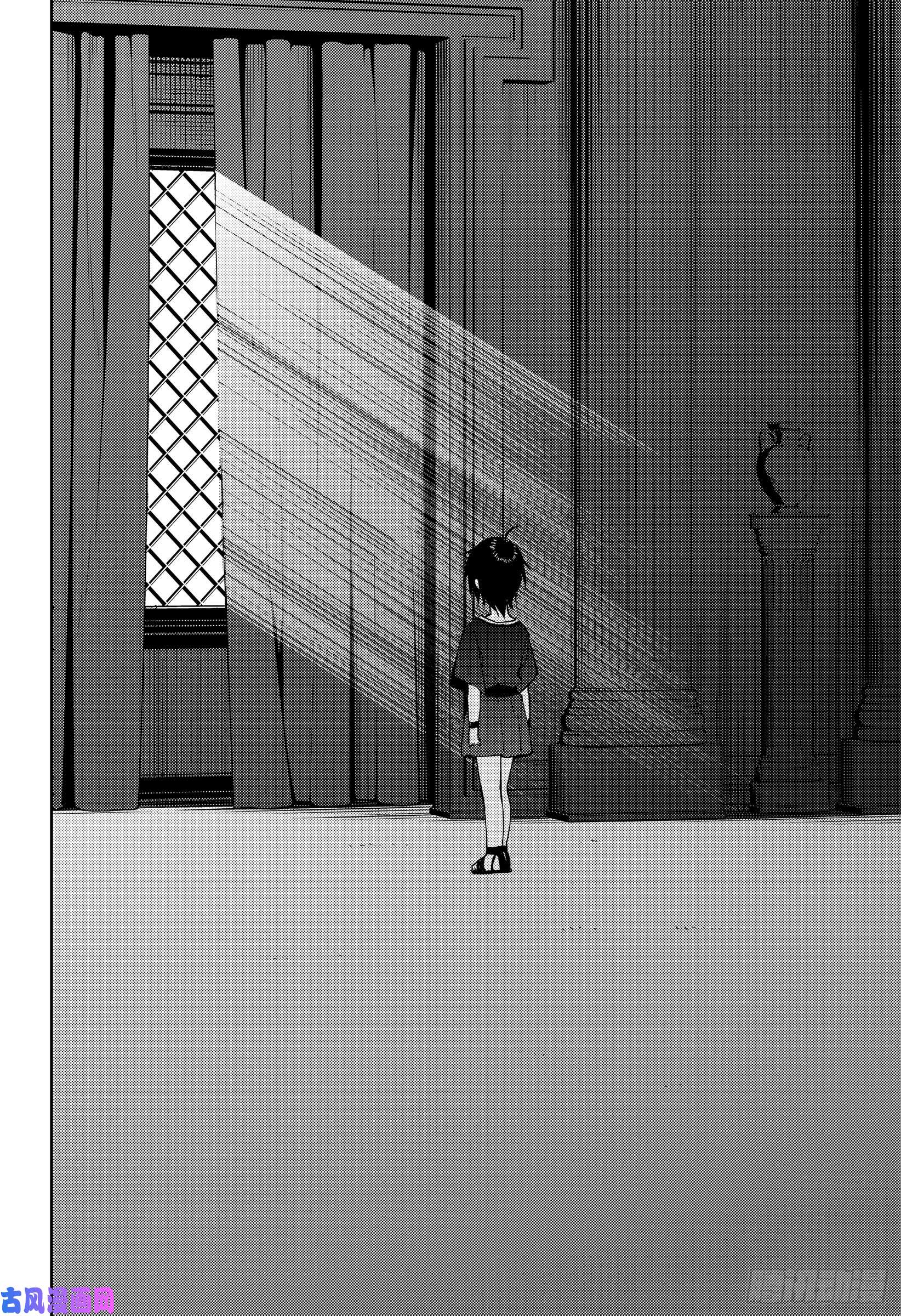 终结的炽天使第78话 黑暗的希腊