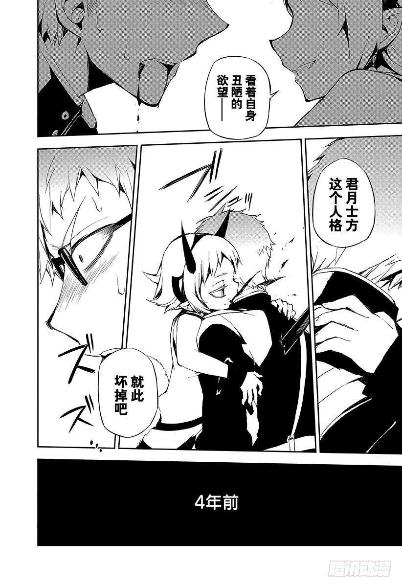 终结的炽天使21话 鬼箱王的箱子