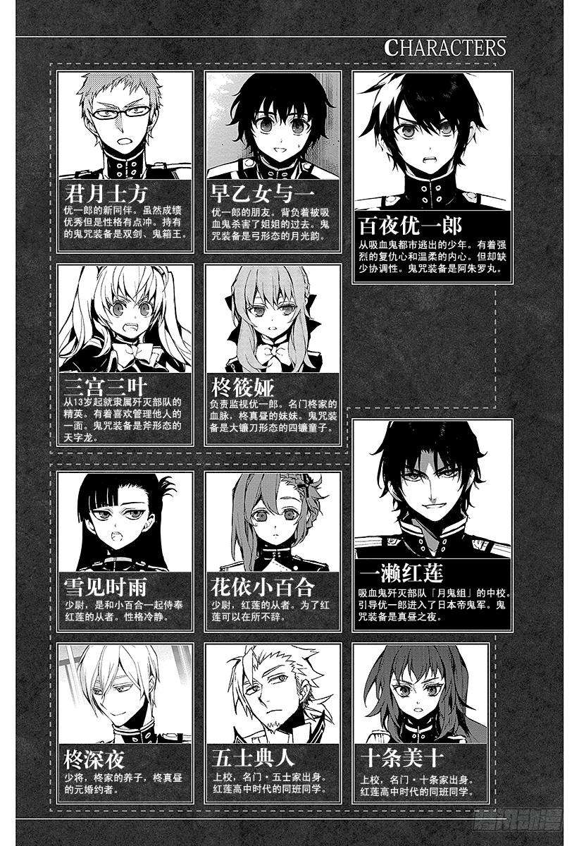 终结的炽天使28话 叛逆的家畜