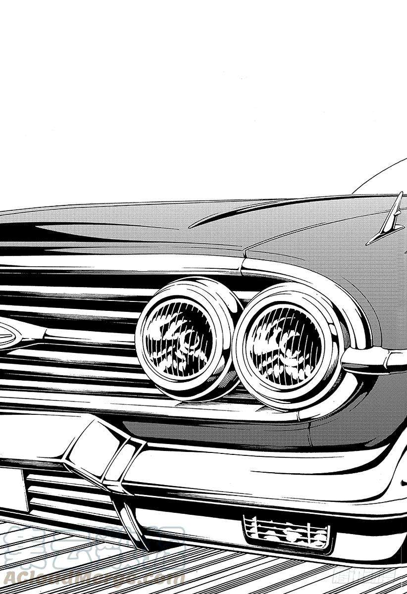 终结的炽天使45话 怀念的头颅