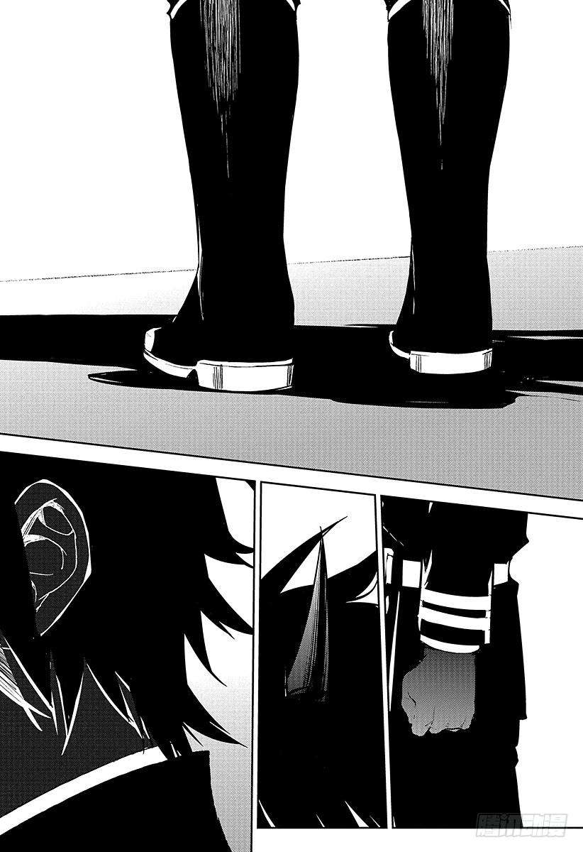 终结的炽天使46话 英雄的归来