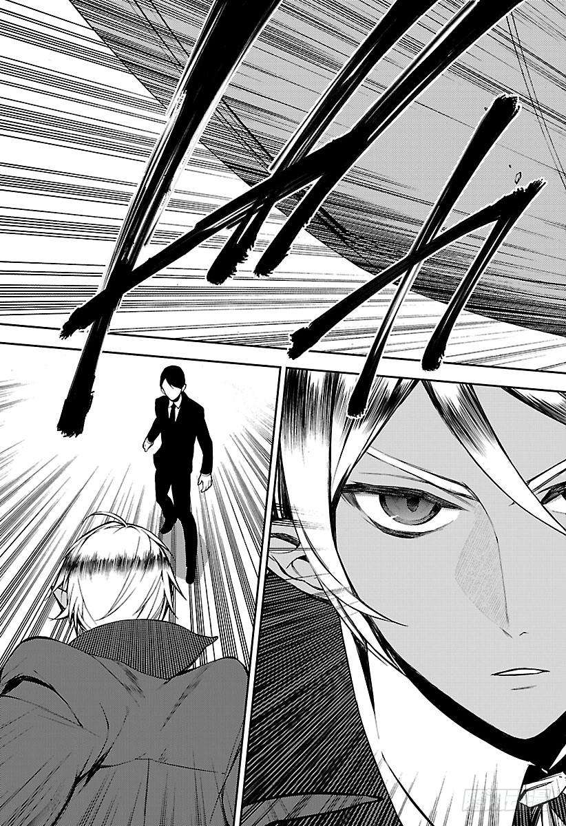 终结的炽天使50话 血之兄弟