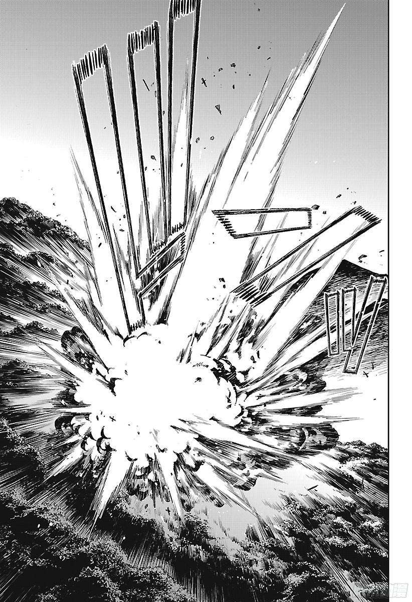 终结的炽天使67话 思春期的门扉