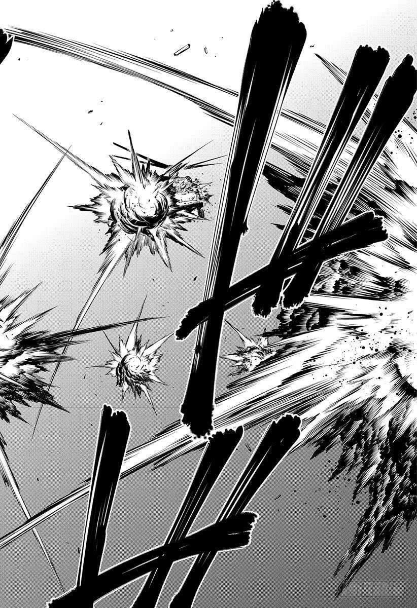 终结的炽天使76话 不死者世代