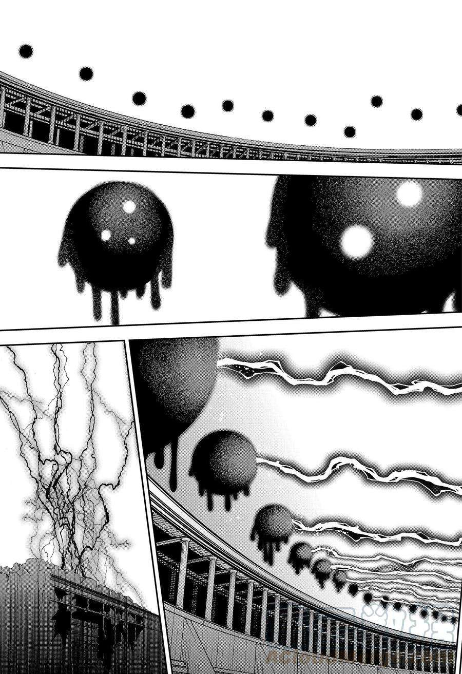 终结的炽天使103话 天空注视着二人