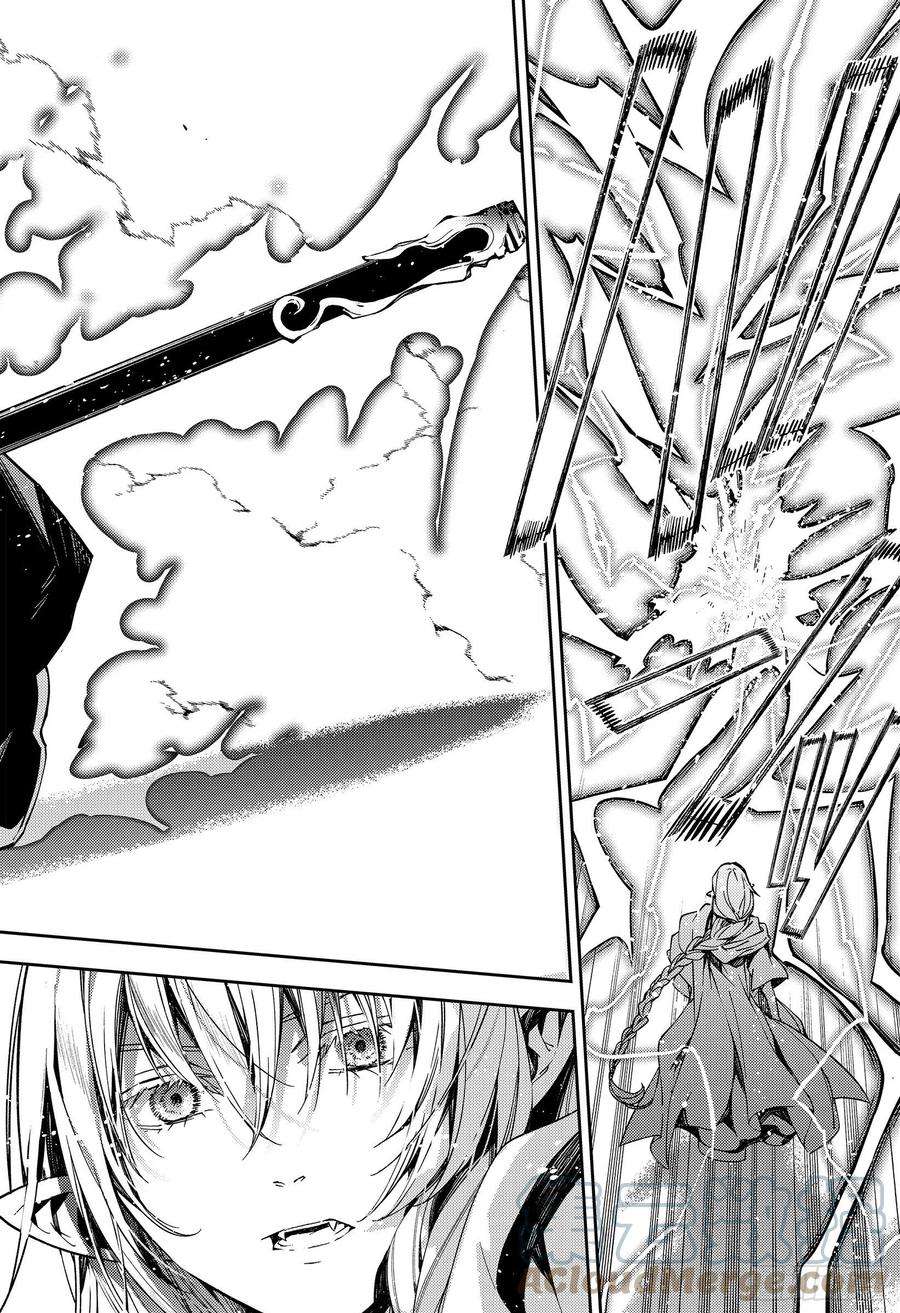 终结的炽天使107话 天使的计划