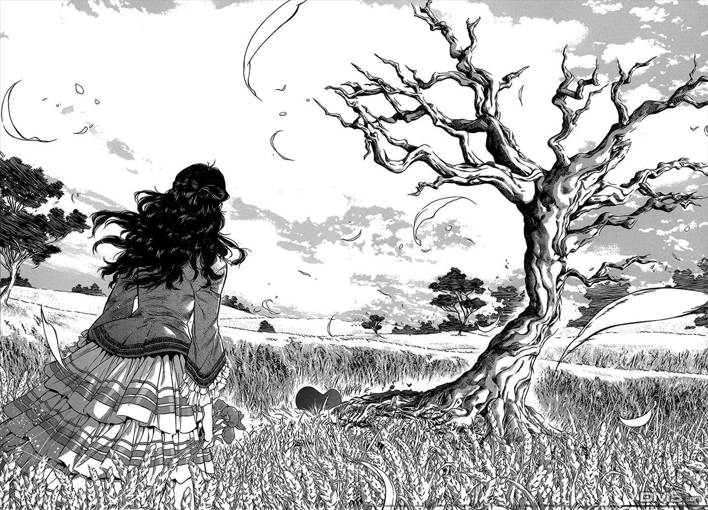 驱魔少年219话 寻访A.W·他忘记了爱