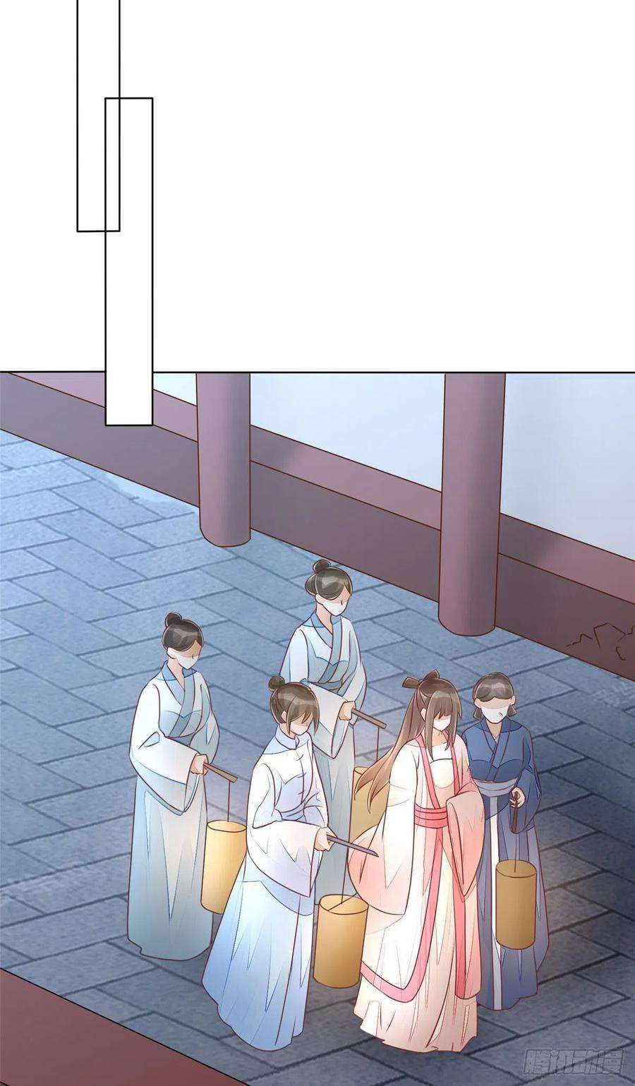 庶女攻略（《锦心似玉》漫画版）四十九话