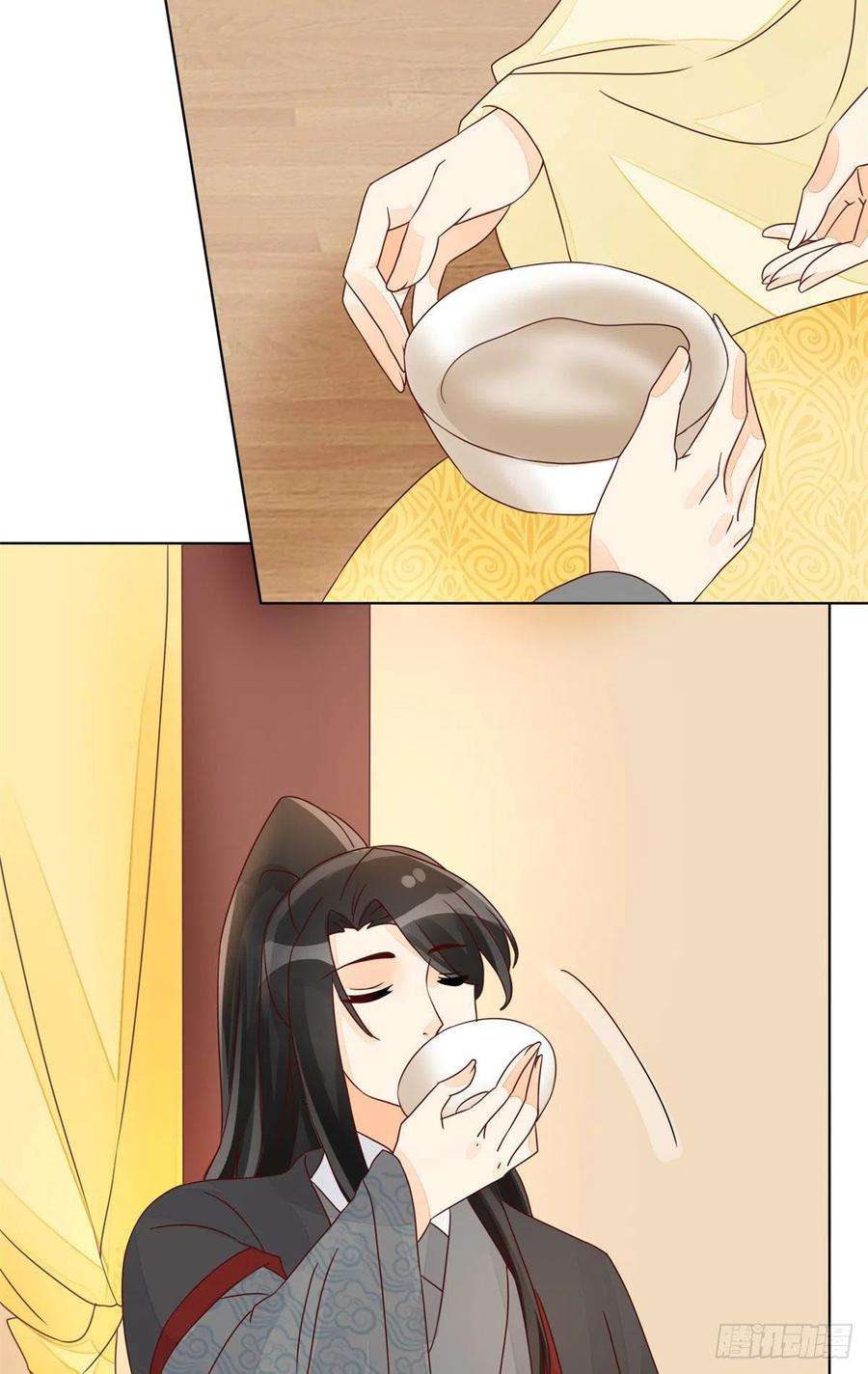 庶女攻略（《锦心似玉》漫画版）五十五话