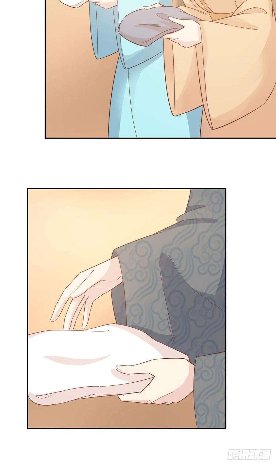 庶女攻略（《锦心似玉》漫画版）六十话