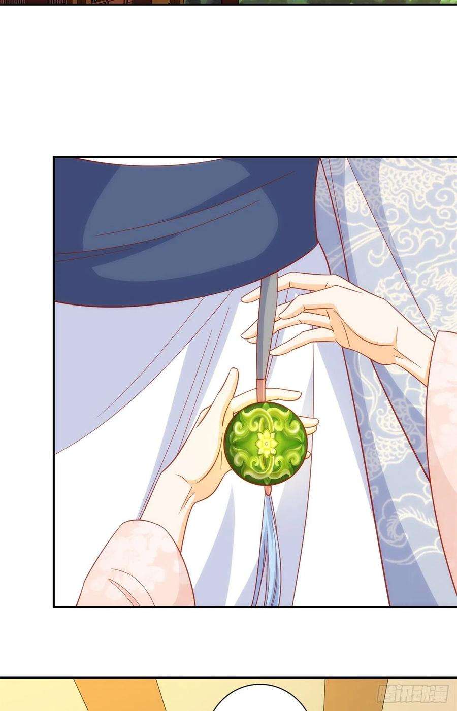 庶女攻略（《锦心似玉》漫画版）七十四话