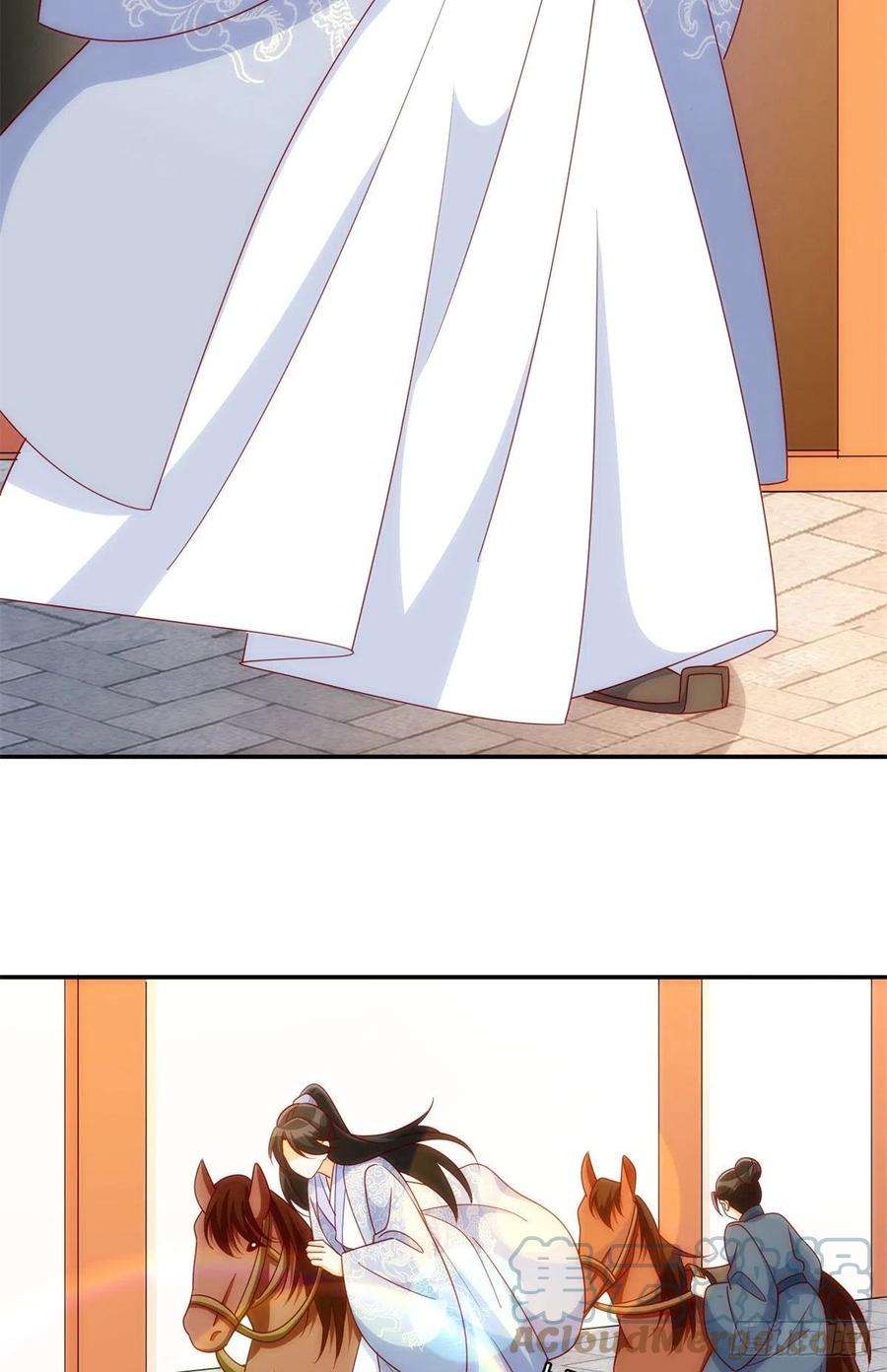 庶女攻略（《锦心似玉》漫画版）八十一话