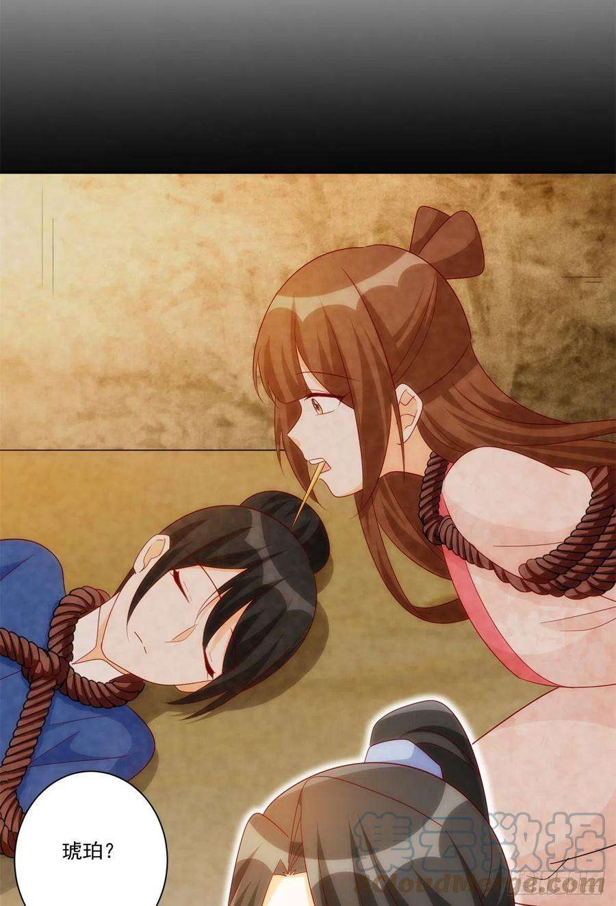 庶女攻略（《锦心似玉》漫画版）八十一话