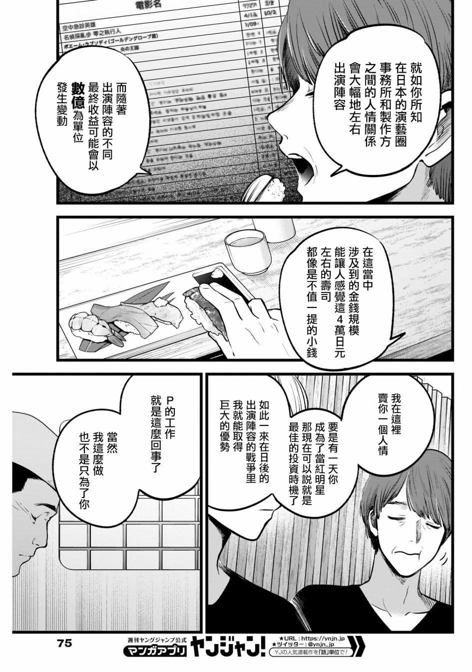 【我推的孩子】第34话