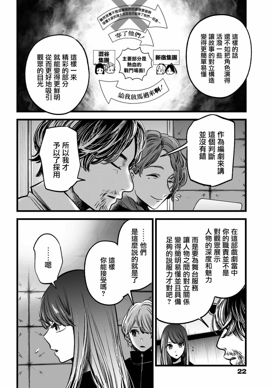 【我推的孩子】第44话