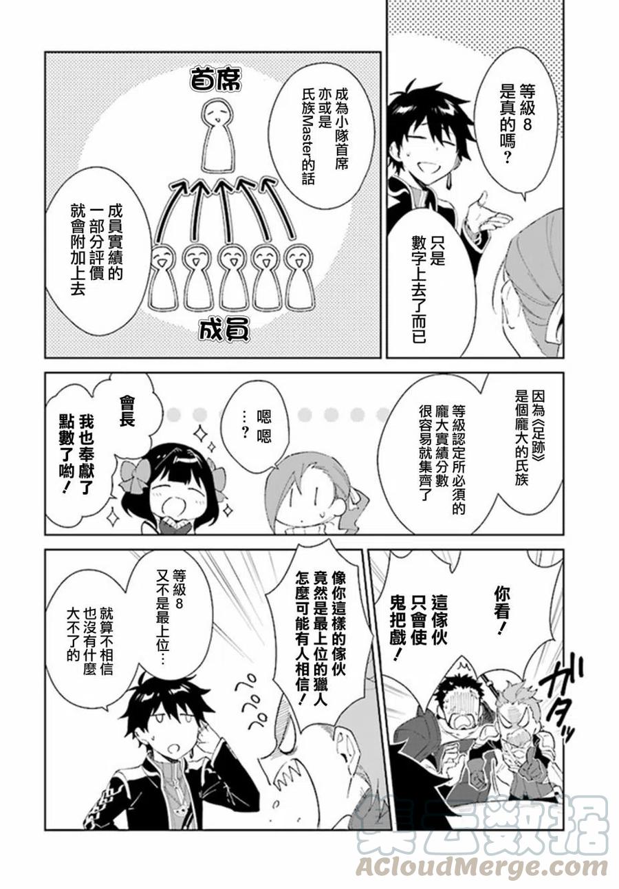 叹息的亡灵好想隐退-最弱猎手的最强队伍养成术-04话