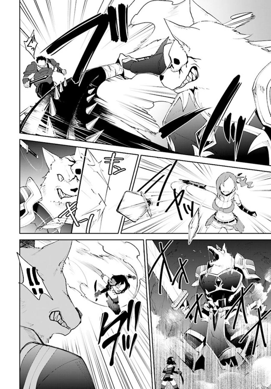 叹息的亡灵好想隐退-最弱猎手的最强队伍养成术-09话