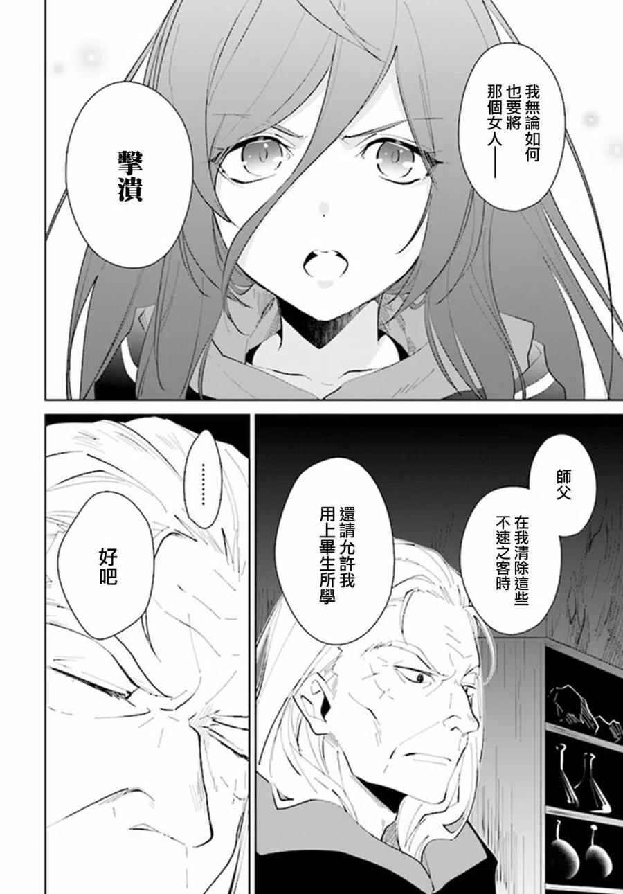 叹息的亡灵好想隐退-最弱猎手的最强队伍养成术-20话