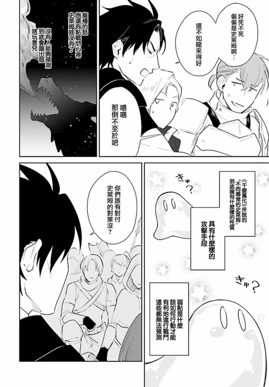 叹息的亡灵好想隐退-最弱猎手的最强队伍养成术-22话